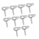 thumbnail image 2 of 10x Llave de excavadora universal multiusos de alta confiabilidad y resistente al desgaste T250 54324157 Accesorios Reparación Piezas Reemplazo, 2 of 8