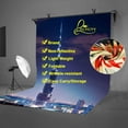 thumbnail image 4 of ABPHOTO Polyester 5x7ft Dubai Tower Backdrop Dubai Tower Famous Building Photography Background and Studio Photography Backdrop Props, 4 of 5