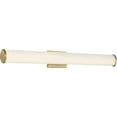 thumbnail image 3 of Nuvo Lighting - Lena-39W 1 LED Bath Vanity-35.63 Inches Wide by 4.5 Inches High, 3 of 5
