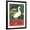 Black Frame, variant on Art.com D is for Duck Art Print, 12" x 16"