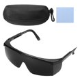 thumbnail image 1 of Gafas de Soldadura Uxcell Lente IR Sombra 8 150x120x54mm Gafas Protectores Certificadas CE, 1 of 7