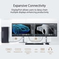 thumbnail image 4 of ASUS ProArt Monitor Profesional Display de 32” (31,5" Visible) (PA329CRV) - IPS, 4K UHD (3840 x 2160), 98% DCI-P3, Precisión de Color E 2, Verificado por Calman, USB-C PD 96W, Cadena Margarita, VESA D, 4 of 5