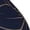 2 Black-1, variant on Fuzoiu Copper-Gold Gloss Outline Navy Dark Blue Print Athletic Crew Socks for Men & Women,Casual Crew Socks,Above Ankle Crew Socks for Business, Casual