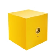 2 Gallon Hazardous Storage Cabinet Explosion Proof Flammable Safety Cabinet Chemical Reagents Instruments Cabinet for Protection