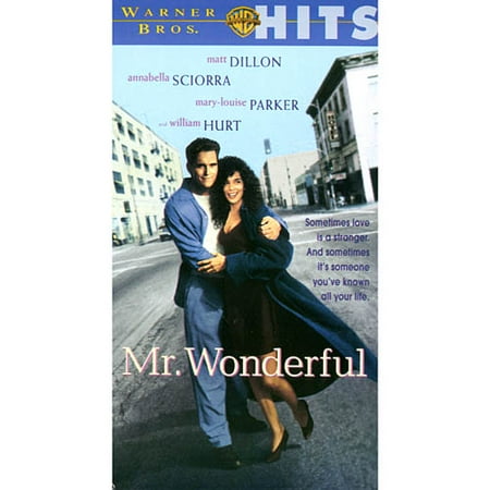 Mr. Wonderful (Full Frame)