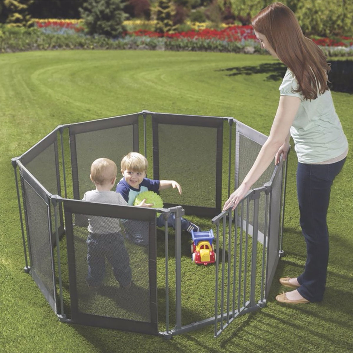 one step ahead baby gate