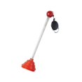 thumbnail image 2 of Golf Ball Retriever Pickup Retriever Portable Portable Suministros Multipropósito Ligero Herramienta Telescópica Telescópica para practicar Rojo, 2 of 8