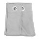 thumbnail image 2 of Cortinas opacas con ojales, aislantes térmicos, sin perforaciones, para dormitorio y sala de estar, color gris claro, 132 x 213 cm (52 x 83,9 pulgadas), 2 of 14