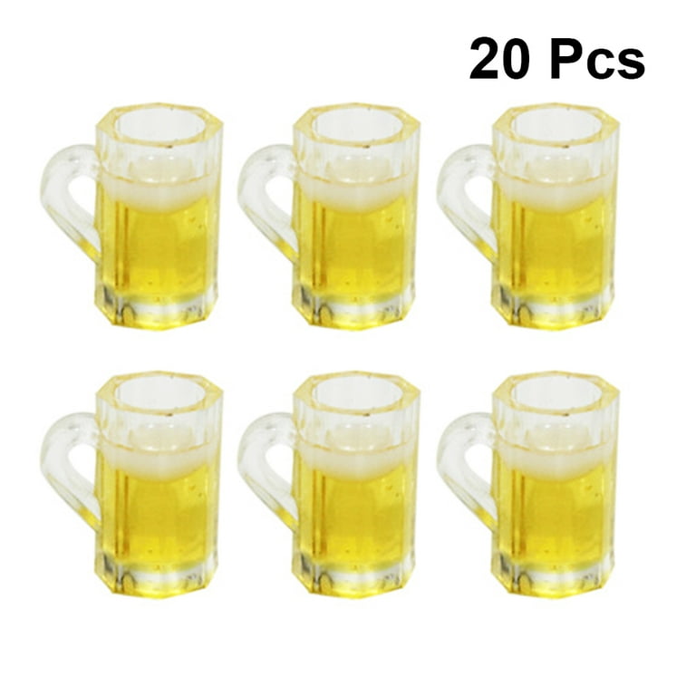 Drinking Glasses Set of 2 Mr Mrs Beer Glassware Bar Accessories for Ho–  Stocking Factory