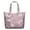Exotic, variant on Travel Tote Bag with Scientific Knowledge Engineering Artwork Large Capacity Weekender Bag with Adjustable Strap, Perfect for Study, Business, Gym Use