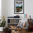 thumbnail image 4 of Art.com Mount Rainier National Park Art Print by Lantern Press, Black Frame Wall Art, 32" x 44", 4 of 5