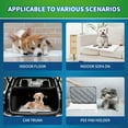 thumbnail image 6 of SUNNY DOGGY Pee Pads for Dogs Large 22”x 22”, 120 Count Puppy Pads Pet Training Pads Disposable Upgraded Odor Control, Potty Pads Absorbent and Leak-Proof Dog Housebreaking & Puppy Supplies, 6 of 7