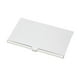 thumbnail image 1 of Sidaley Estuche protector de tarjeta de memoria Digital de gran capacidad, organizador de tarjetas de visita, soporte de caja, Protector, Estaciones de acoplamiento para portátiles Plata, 1 of 6