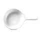 thumbnail image 1 of Plato de inmersión con mango cerámico jengibre de jengibre condimento de sirviendo contenedor casero cocina vajilla accesorios accesorios blanco Monstrate  HA012391-02, 1 of 7
