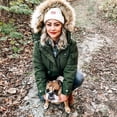thumbnail image 5 of Arcadia Women's Heated Parka by Gobi Heat, 5 of 11