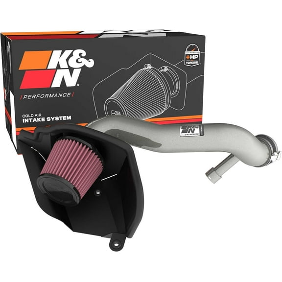 KN 22-23 Volkswagen Golf R Typhoon Performance Air Intake System