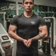 thumbnail image 4 of Playera Dry Fit Gym Manga Corta, 4 of 5