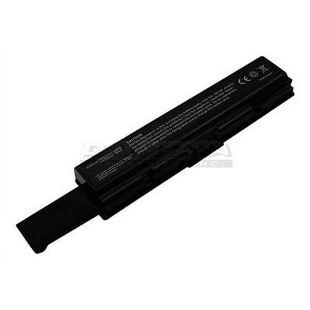 DENAQ - Lithium-Ion Battery for Select Toshiba Laptops