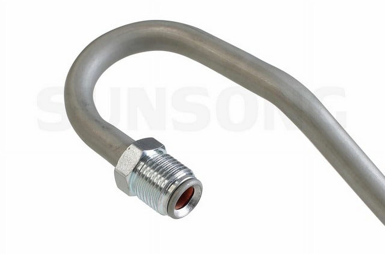 Sunsong 3402154 Power Steering Pressure Line Hose Assembly