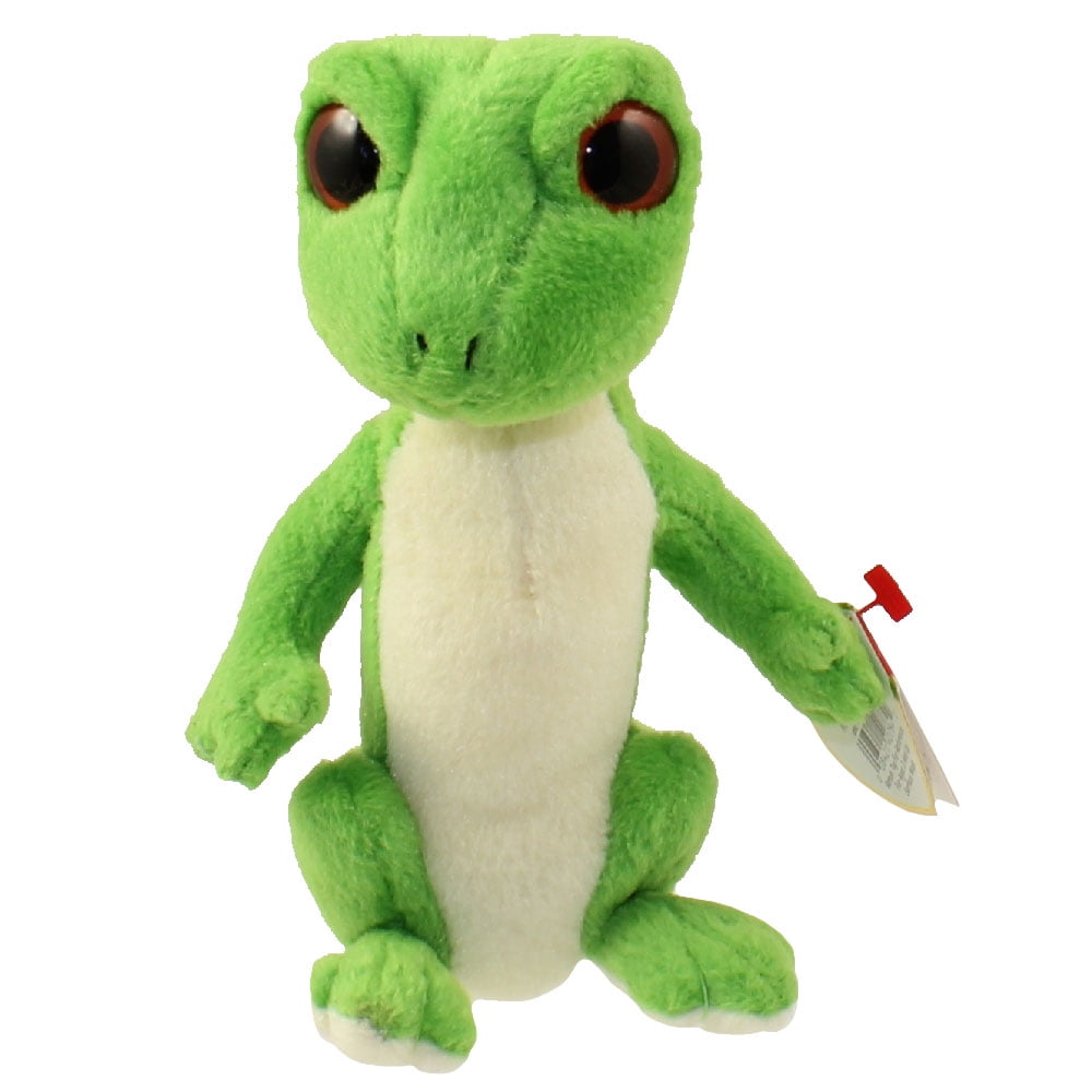 stuffed gecko