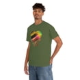 thumbnail image 6 of Yellow Heart T-Shirt, 6 of 8
