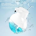 thumbnail image 2 of MINKUROW Automatic Liquid soap Dispenser,Touchless Dish Soap Dispenser 13.5oz/400ML Sensor Electric Hand Soap Dispenser Wall Mount USB C Rechargeable Waterproof Pump for Bathroom,Kitchen, 2 of 6