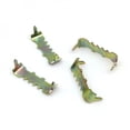 thumbnail image 3 of 50pcs Saw Tooth Sawtooth Furniture Corner Edge Fixed Picture Frame Hanger Hanging Photo Painting Mirror Hook No Nail Screw 1inch, 3 of 6
