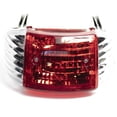 thumbnail image 1 of Calavera Completa Kinlley Xt110 rojo, 1 of 3