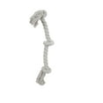thumbnail image 6 of 100% Cotton Rope Interactive Dental Dog Tug Medium to Larger Breed 20 inch Toy (1 Rope Toy), 6 of 12