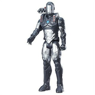 Xingsky War Machine Figurine, 30 cm War Machine Marvel Figurine, Pe