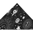 thumbnail image 3 of FREEAMG Space Galaxy Constellation Tapestry Aesthetic Tapestry Wall Hanging for Home Decor 90" x 60" Inches, 3 of 6