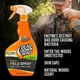 thumbnail image 2 of Dead Down Wind Field Spray - 24oz - Natural Woods Scent, 2 of 3