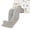 Light Ashy, variant on Mercatoo Newborn Baby Tights Infant Cable Knit Full-Footed Stockings Winter Cotton Warm Leggings Girls Trendy Stretchy Pantyhose