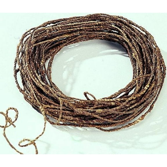 Brown Rustic Wire 70' 18 Gauge