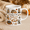 Black, variant on Cozy Cat Autumn Mug, Fall Cat Coffee Mug for Cat Lovers, Cute Seasonal POD Gift