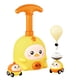 thumbnail image 1 of Partheme Novelty Toys 2 Counts Kids Inertial Power Cart With Pump Power Toy Set Aerodynamic Cars Blue Yellow, 1 of 3