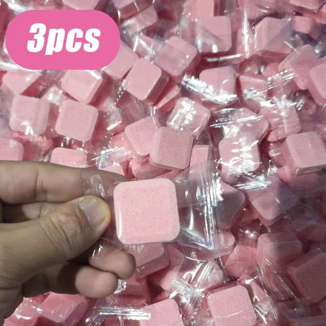 3-20 piezas limpieza de inodoros tableta efervescente limpiador de inodoro desodorante removedor de manchas de orina suciedad amarilla limpieza de Batnroom para el hogar