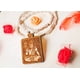 thumbnail image 2 of Kamada Combination of Shiv Tulsi (Basil) Pendant mala and exquisite ramdarbar Tulsi (basil) mala,Spritual Pendant Necklace for Women and Men, 2 of 5