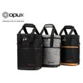 thumbnail image 6 of Premium Deluxe 4 Bottle Wine Bag - Black, 6 of 7
