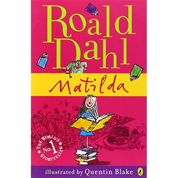 Pre-Owned Matilda Paperback