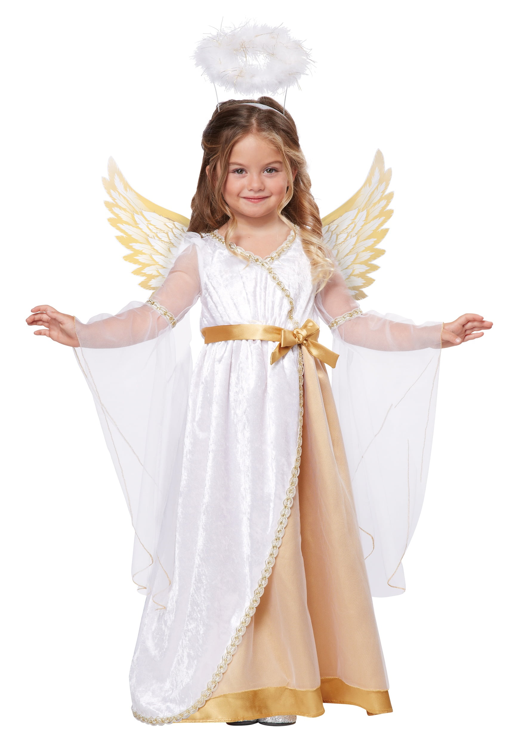 baby angel costume