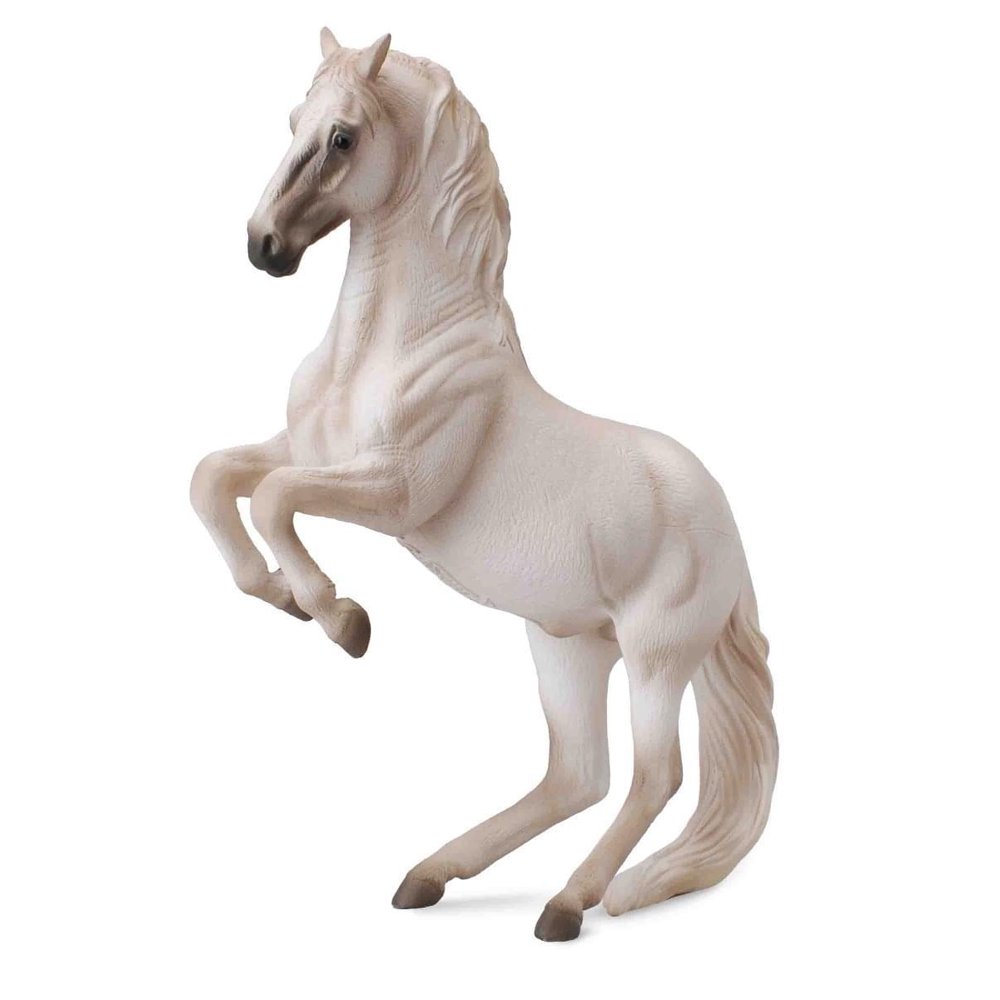 Breyer CollectA Series Lipizzaner Stallion Model Horse