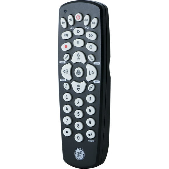 Ge Universal Remote Control