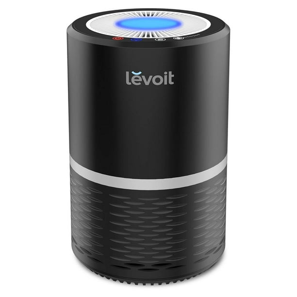 Levoit True HEPA Air Purifier LVH132 for Allergies and Pets,Smoke