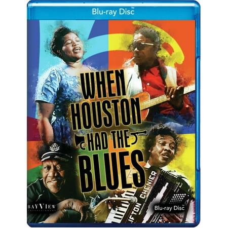 When Houston Had The Blues (Blu-ray), Bayview Ent, Documentary