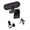 1080P, variant on Whaledi Metal Plastic Webcam Stand 1080P/2K/4K Camera Option Adjustable Privacy Cover