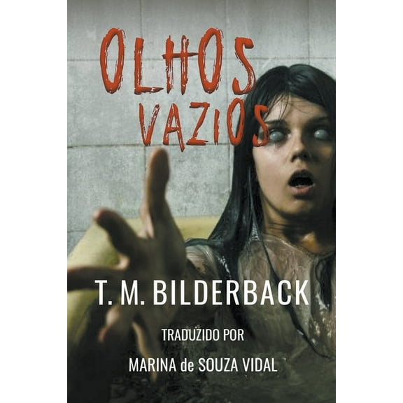 Olhos Vazios, (Paperback)