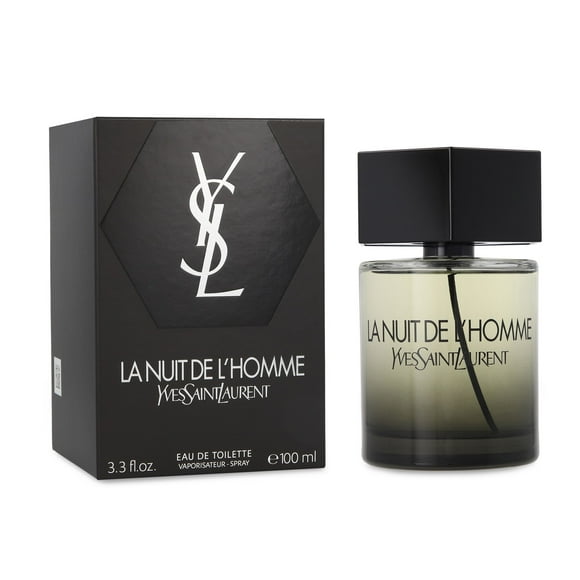 La Nuit de l'Homme 100Ml Yves Saint Laurent YC303100 EDT Spray