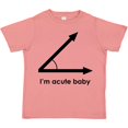 thumbnail image 3 of Inktastic I'm Acute Baby Boys or Girls Toddler T-Shirt, 3 of 5