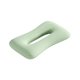 thumbnail image 5 of Almohada ergonómica para perforar orejas, decoración con orificio para la oreja, almohada portátil para protección auditiva Verde, 5 of 9